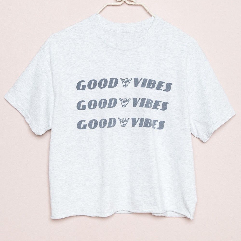Brandy Good Vibes T-shirt